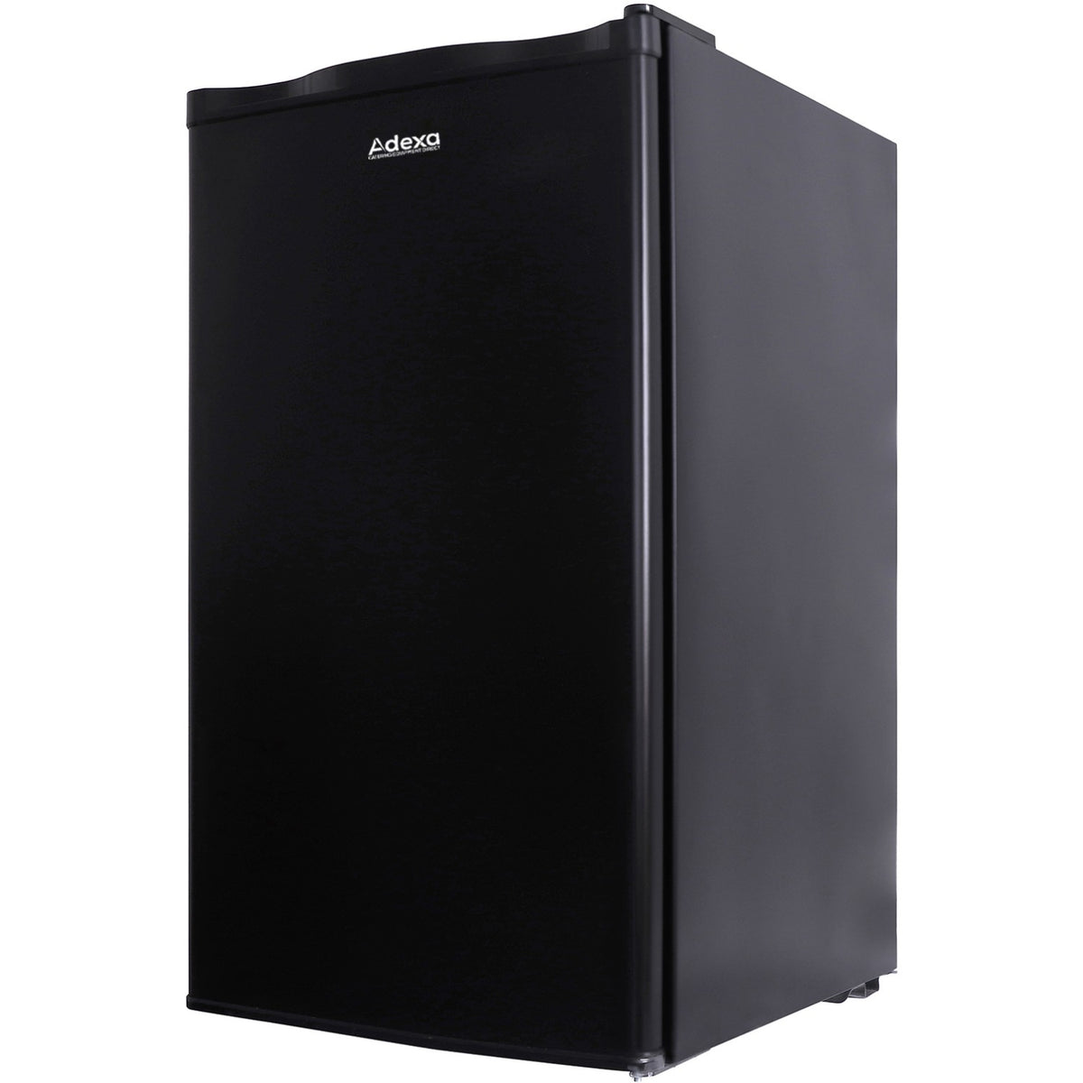 Undercounter Refrigerator 91 Litre Reversible Door Black - BC90