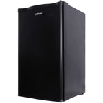 Undercounter Refrigerator 91 Litre Reversible Door Black - BC90