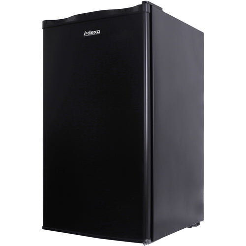 Undercounter Refrigerator 91 Litre Reversible Door Black - BC90