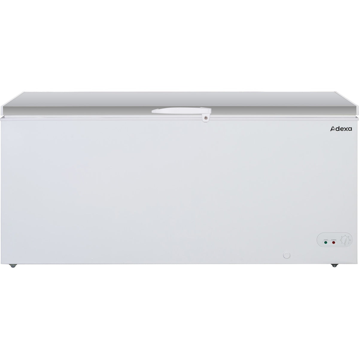 Commercial Chest freezer Stainless Steel lid 650 litres - BD650