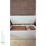 Commercial Chest freezer Stainless Steel lid 650 litres - BD650