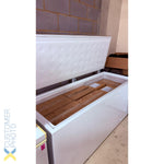 Commercial Chest freezer Stainless Steel lid 650 litres - BD650