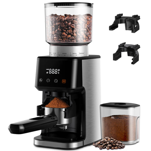 Commercial Coffee Grinder 350g Bean Capacity - BDCG018