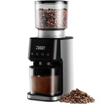 Commercial Coffee Grinder 350g Bean Capacity - BDCG018
