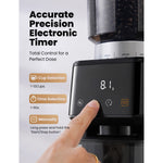 Commercial Coffee Grinder 350g Bean Capacity - BDCG018