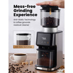 Commercial Coffee Grinder 350g Bean Capacity - BDCG018