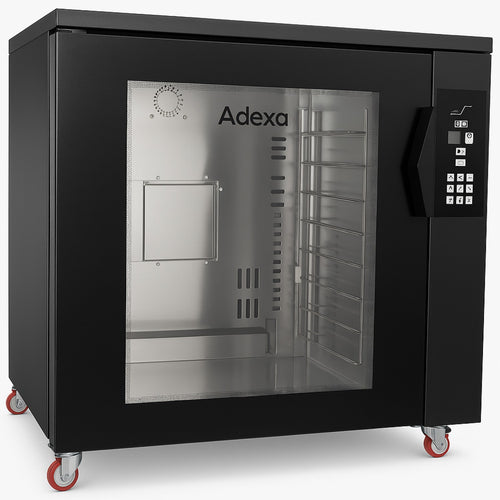Commercial Heated Bakery Proofer with 10 x 400x600mm Tray Capacity - BF1095