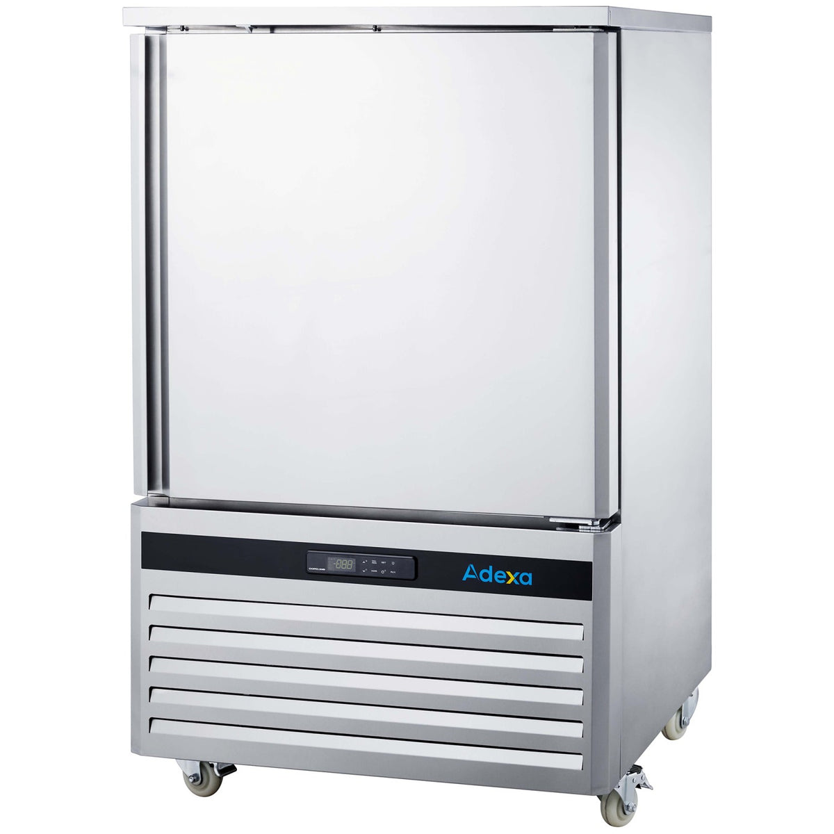 Blast Chiller/Shock Freezer 7×GN1/1 + 400×600mm 25/20KG - BLAST7