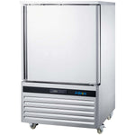Blast Chiller/Shock Freezer 7×GN1/1 + 400×600mm 25/20KG - BLAST7