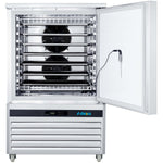 Blast Chiller/Shock Freezer 7×GN1/1 + 400×600mm 25/20KG - BLAST7