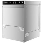 Commercial Undercounter Dishwasher 500x500mm 40 Racks/h 3.03kW - BLUECORE102