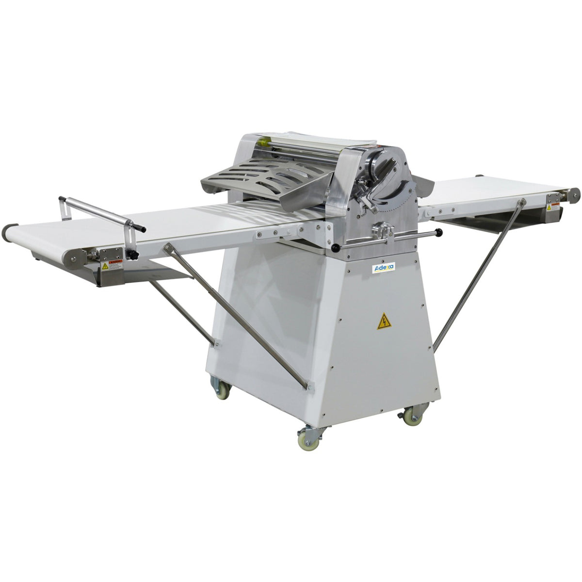 Professional Floor Standing Reversible Dough Sheeter 380mm Roller Width - BM380C
