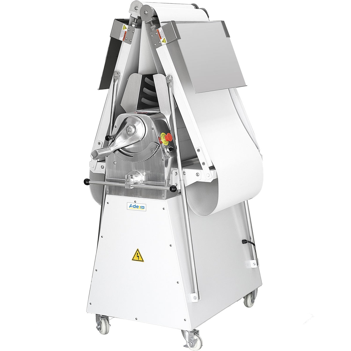 Professional Floor Standing Reversible Dough Sheeter 380mm Roller Width - BM380C