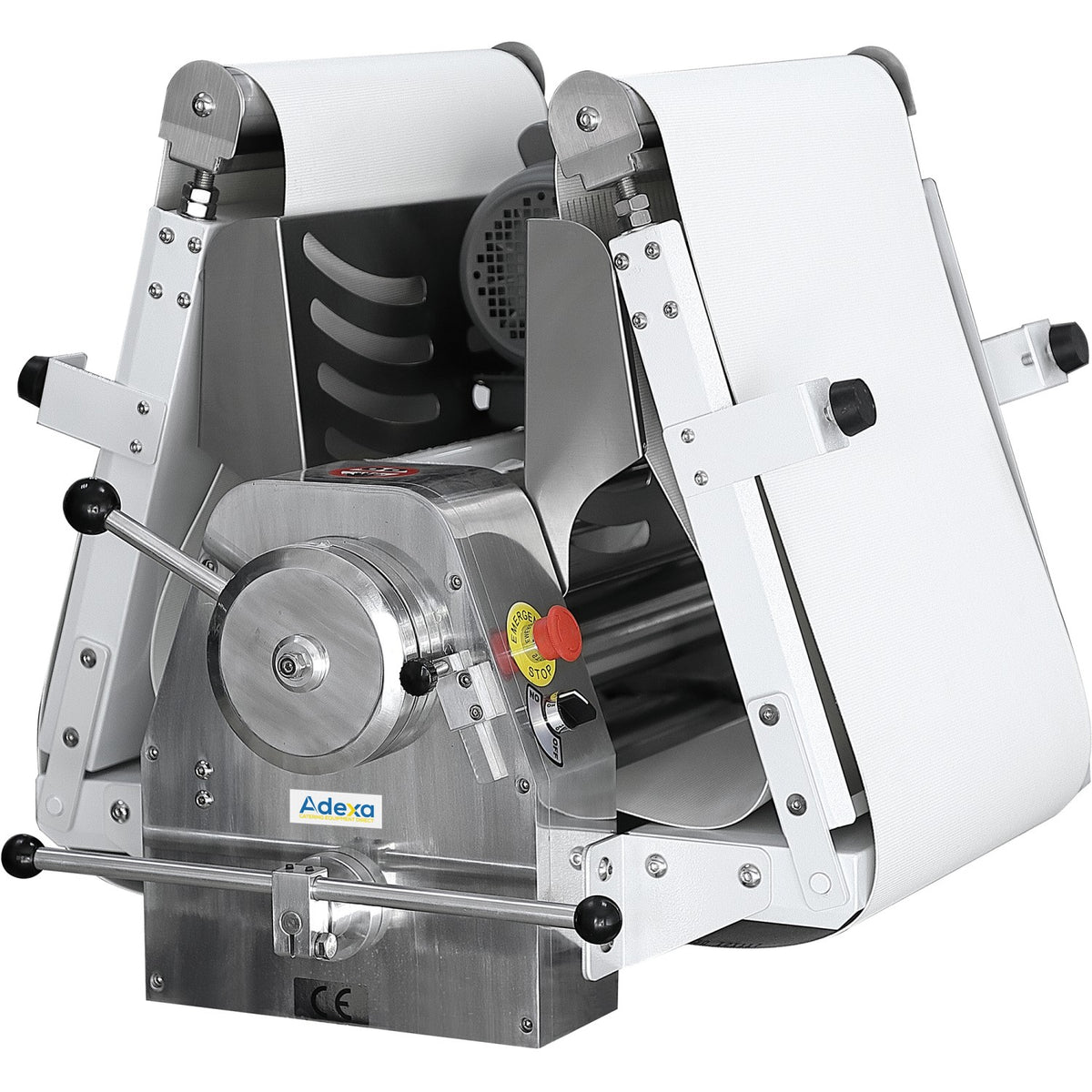 Professional Dough Sheeter Countertop Roller width 450mm - BM450B