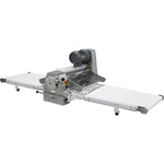 Professional Dough Sheeter Countertop Roller width 520mm - BM520B