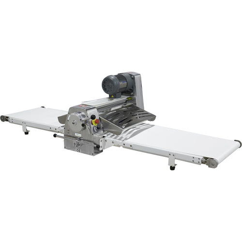 Professional Dough Sheeter Countertop Roller width 450mm - BM450B