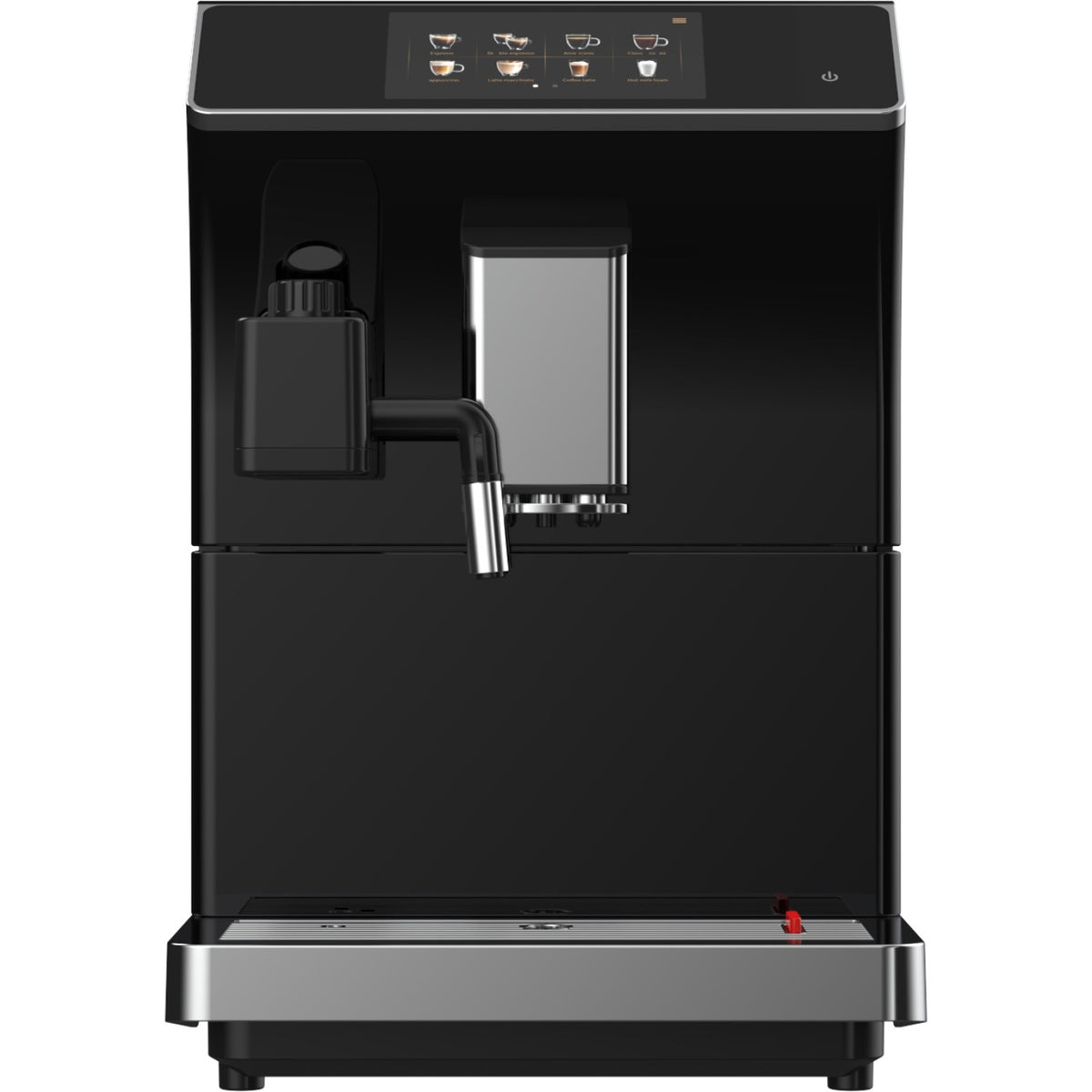 Commercial Automatic Coffee Machine Digital Display 19bar - BTB203