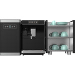 Commercial Automatic Coffee Machine Digital Display 19bar - BTB203