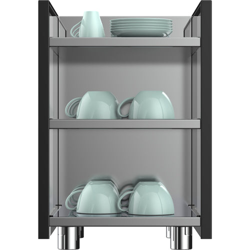 Commercial 3 Shelf Cup Warmer - BTBW01