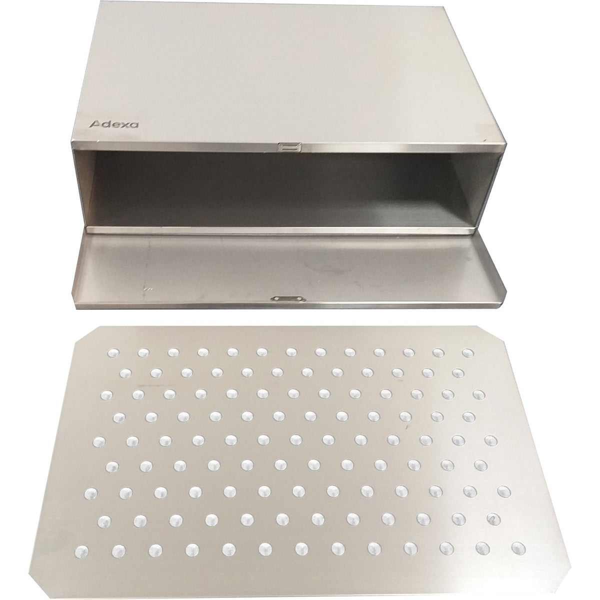 Commercial Bun Drawer Stainless steel - BWC01