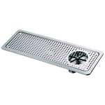 Countertop Stainless Steel Glass Rinser 530×165×40mm - BXF502