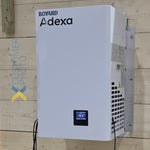 1hp Wall-Mounted Monoblock Unit for Freezer Room -25°C to +2°C 450x880x730mm - BYG12