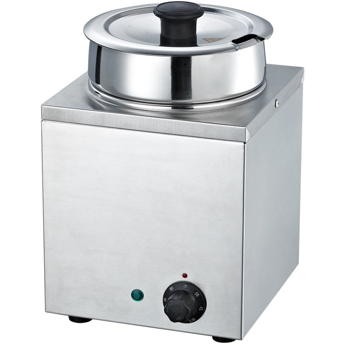 Bain Marie 1 Hot pot 6.5 litres - BMP7