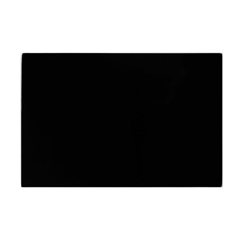 Commercial Cutting Board in Black 530x325x20mm - JJD5BLACK