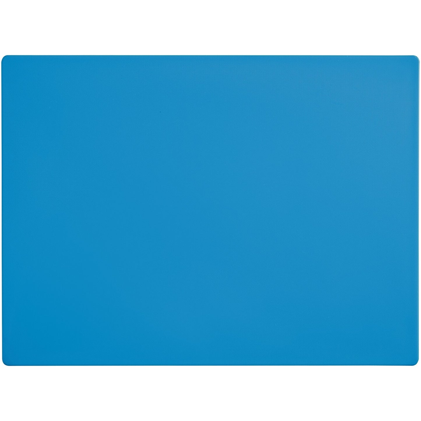 530mm x 325mm High Density Commercial Cutting Board in Blue - 4740B