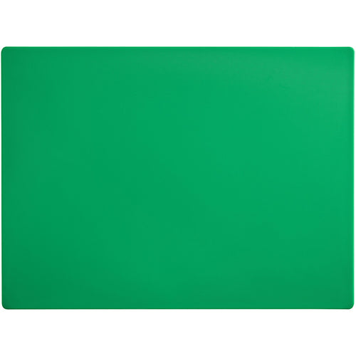 Commercial Cutting Board in Green 530x325x20mm - JJD5GREEN