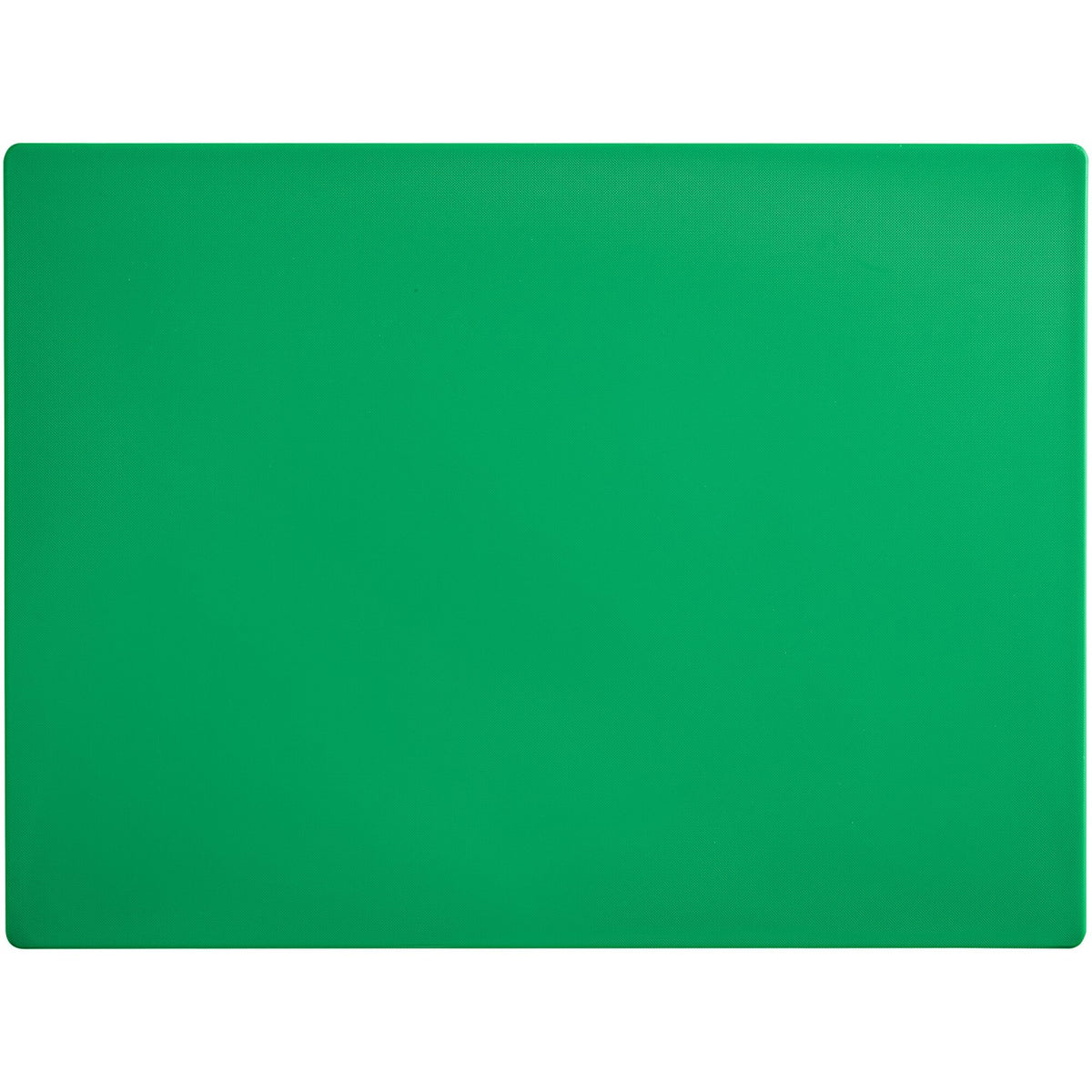 Commercial Cutting Board in Green 400x300x13mm - JJD4GREEN