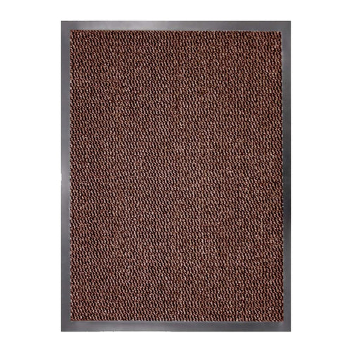 Heavy Duty Brown Door Mat 900mm x 1500mm - BROWNMAT90X150