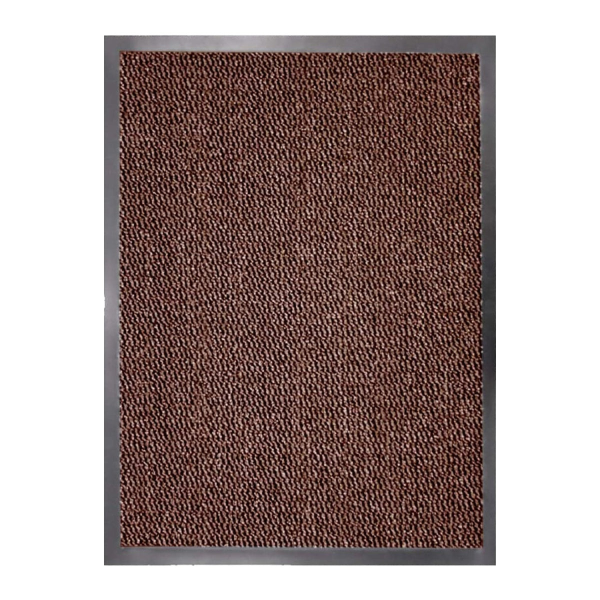 Heavy Duty Brown Door Mat 600mm x 1200mm - BROWNMAT60X120