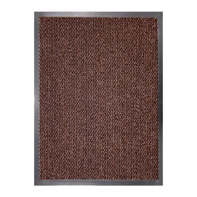 Heavy Duty Brown Door Mat 600mm x 1200mm - BROWNMAT60X120