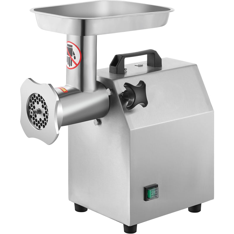 Professional Meat Grinder 220kg/h Stainless steel - QJHC22A