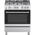 Professional Gas range Oven 4.7kW with 4 burners 8.6kW - C74ND