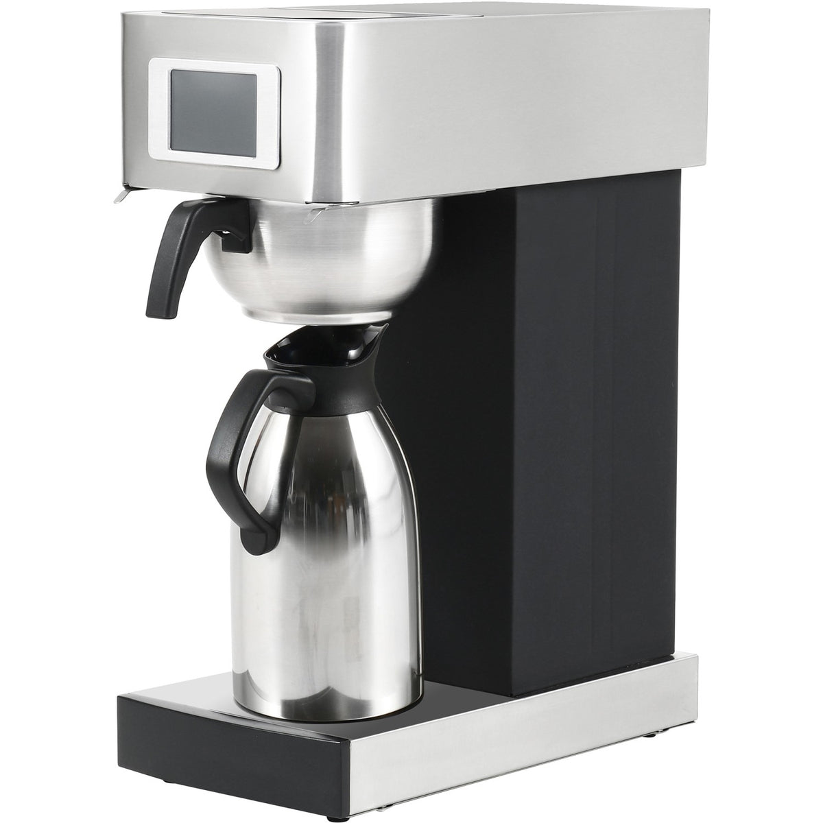 Commercial Filter Coffee machine 2 litre 1 Stainless steel pot - CB02A2