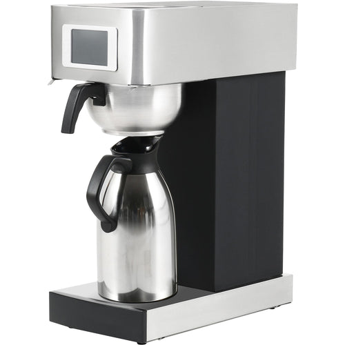 Commercial Filter Coffee machine 2 litre 1 Stainless steel pot - CB02A2