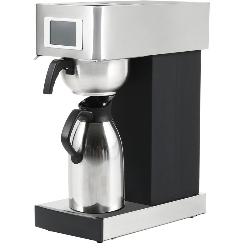 Commercial Filter Coffee machine 2 litre 1 Stainless steel pot - CB02A2
