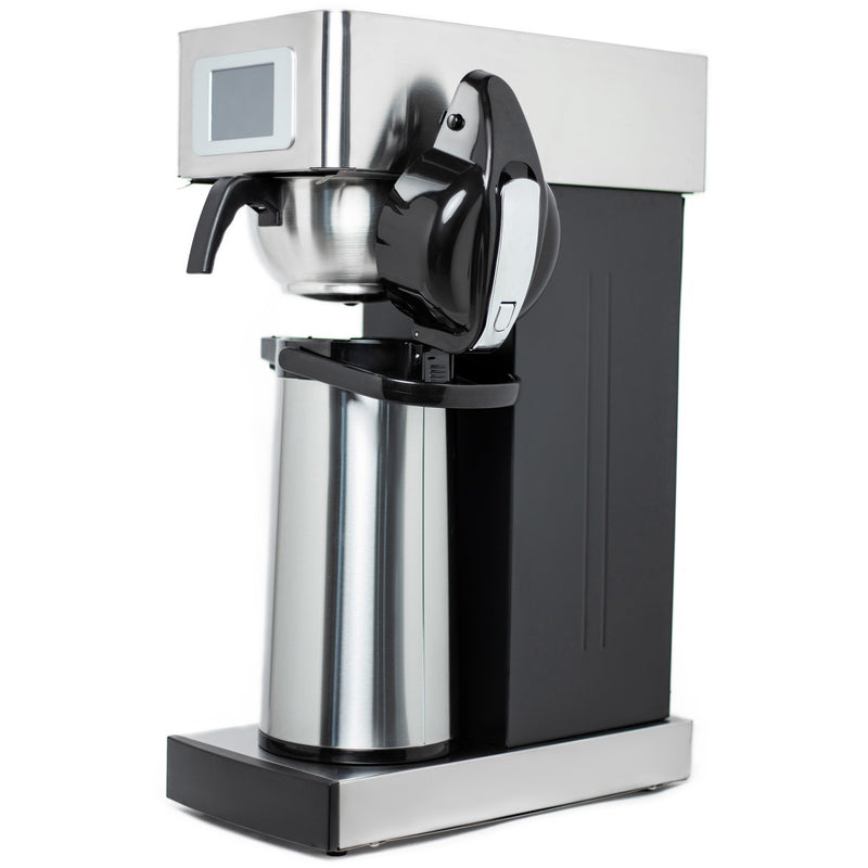 Commercial Filter Coffee machine 2.2 litre 1 Stainless steel Airpot - CB02A3