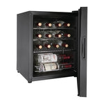 Polar C-Series 16 Bottle Table Top Wine Fridge - CB058