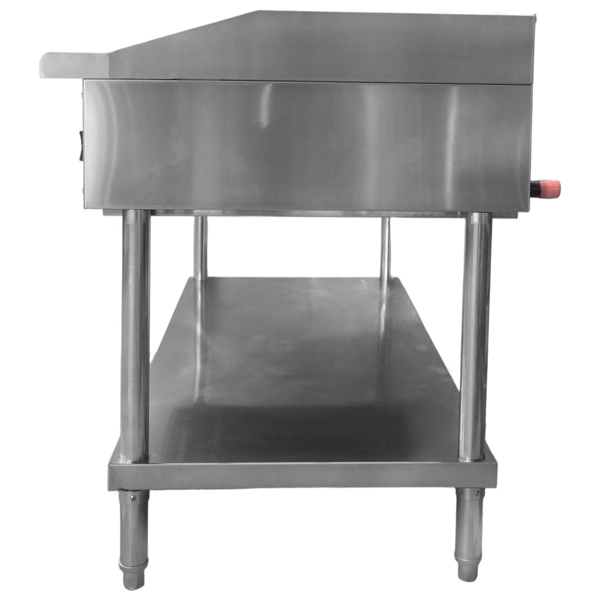 Commercial Freestanding Gas Charbroiler 28kW 1220 x 757 x 953mm - CB48F