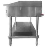 Commercial Freestanding Gas Charbroiler 28kW 1220 x 757 x 953mm - CB48F