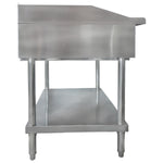 Commercial Freestanding Gas Charbroiler 28kW 1220 x 757 x 953mm - CB48F