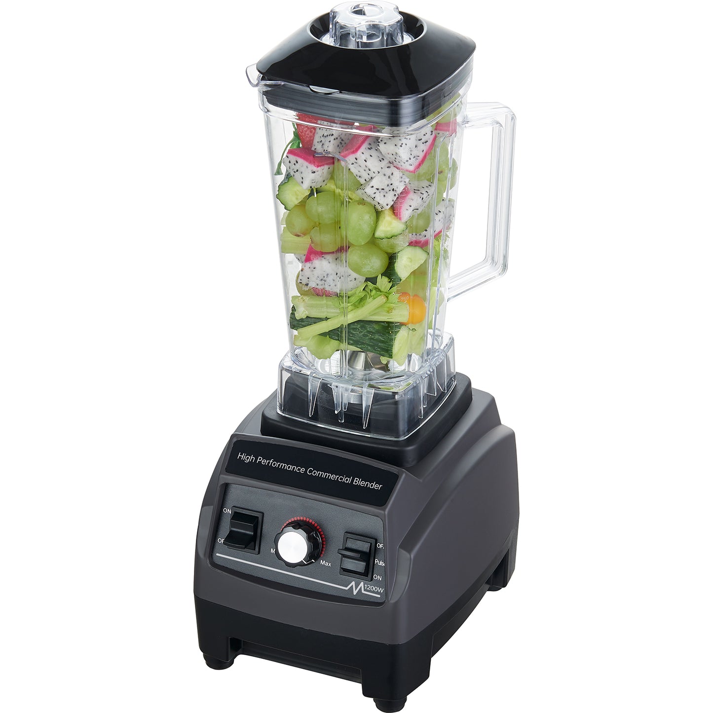Professional Blender 2 litre 1200W Manual control - CB501