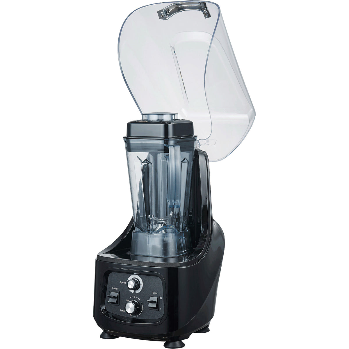 Professional Blender with Sound enclosure 2 litre 1680W Manual control - CB699