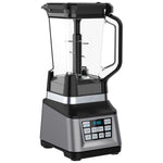 Commercial Blender / Food Processor with Digital Controls, 2L Jug and Preset Programmes Black Finish - CCG106