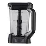Commercial Blender / Food Processor with Digital Controls, 2L Jug and Preset Programmes Black Finish - CCG106
