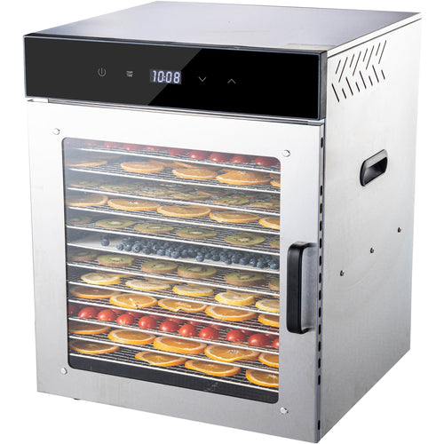 Commercial Food Dehydrator 14 removable trays 1kW - CD14A