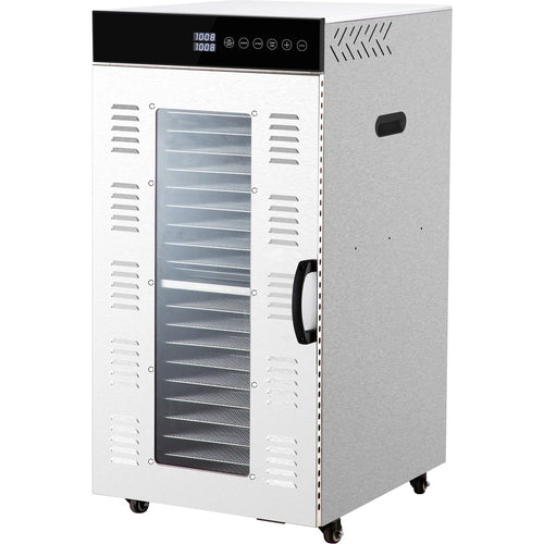 Commercial Food Dehydrator 20 removable trays 1.5kW - CD20A